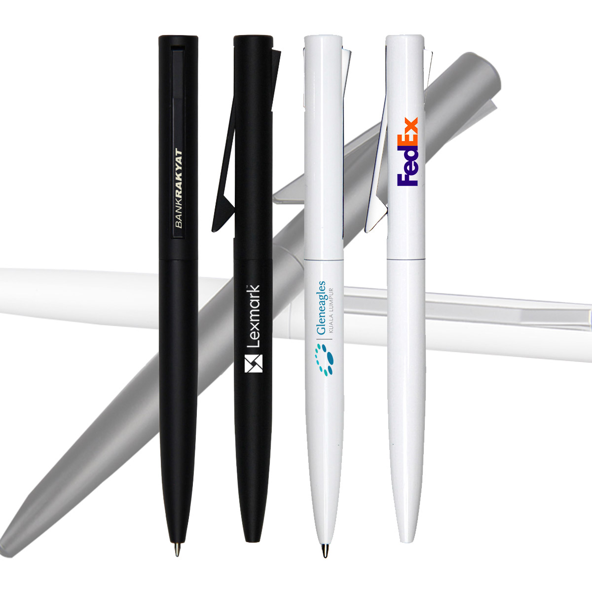 CLICK Metal Ball Pen